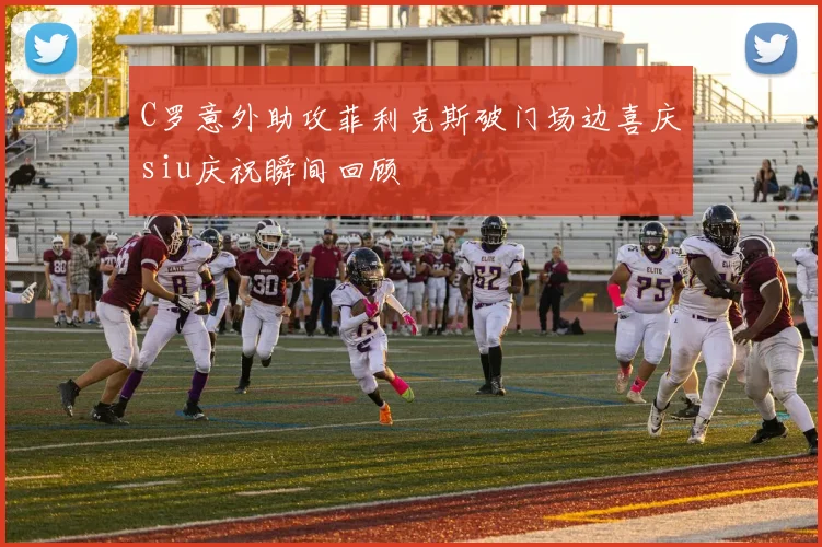 C罗意外助攻菲利克斯破门场边喜庆siu庆祝瞬间回顾